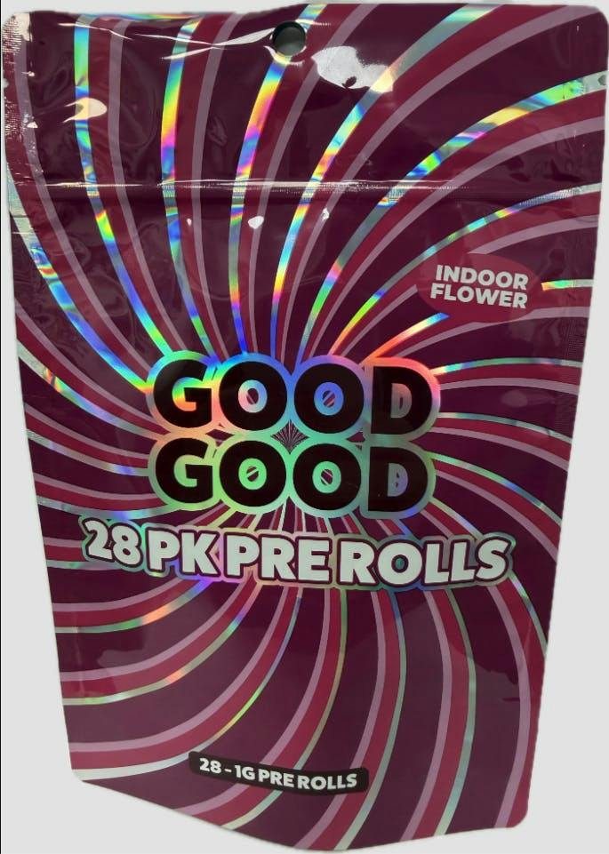 Good Good | Caramel Drip | Joints | 1g each | 28pk