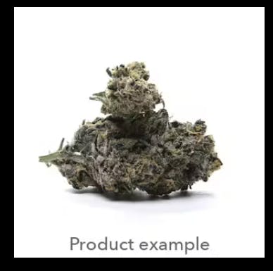 Earl & Tom's | Fried Banana | Big Buds | 1g