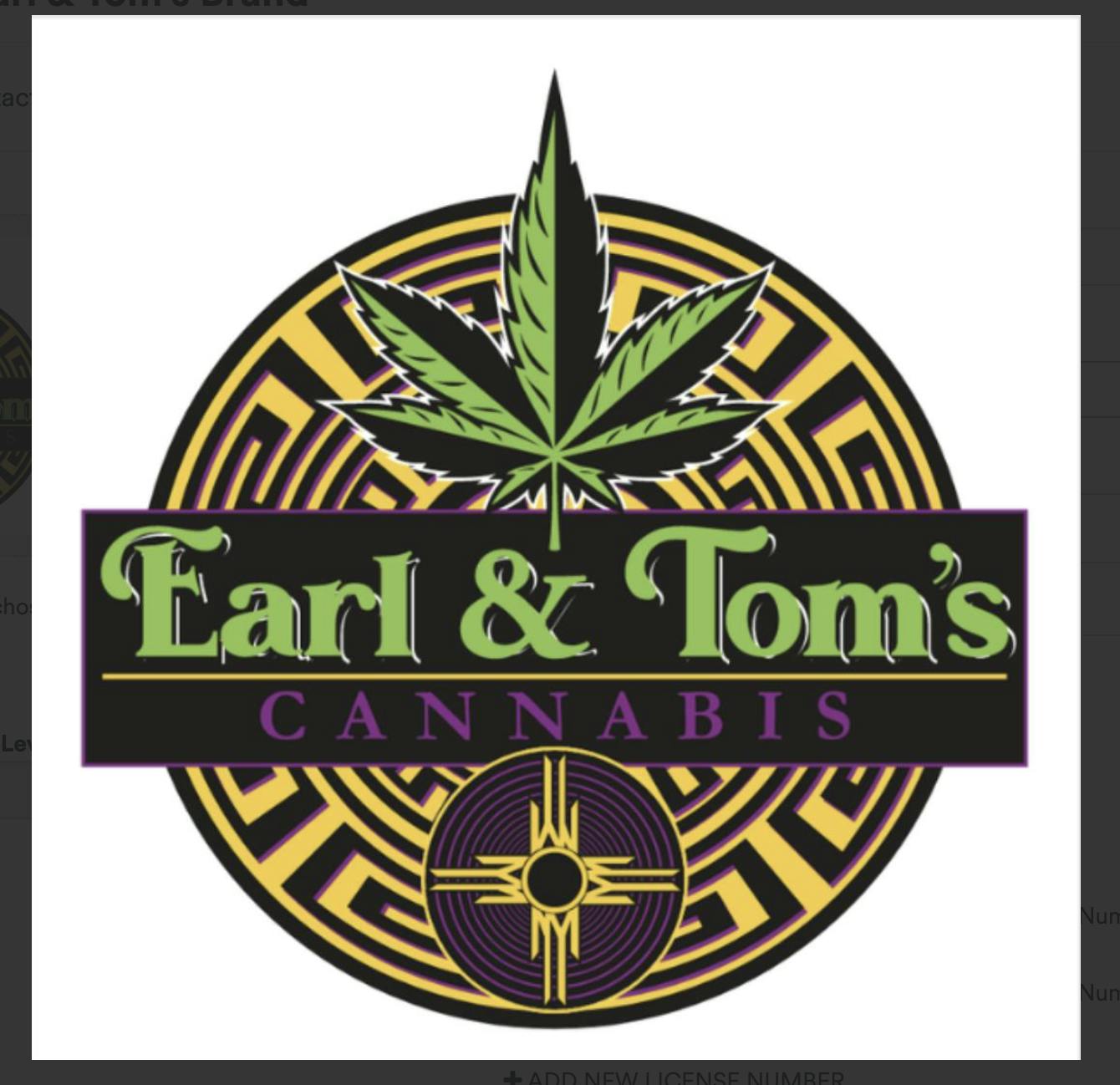 Earl & Tom's | Future | Big Buds | 1g