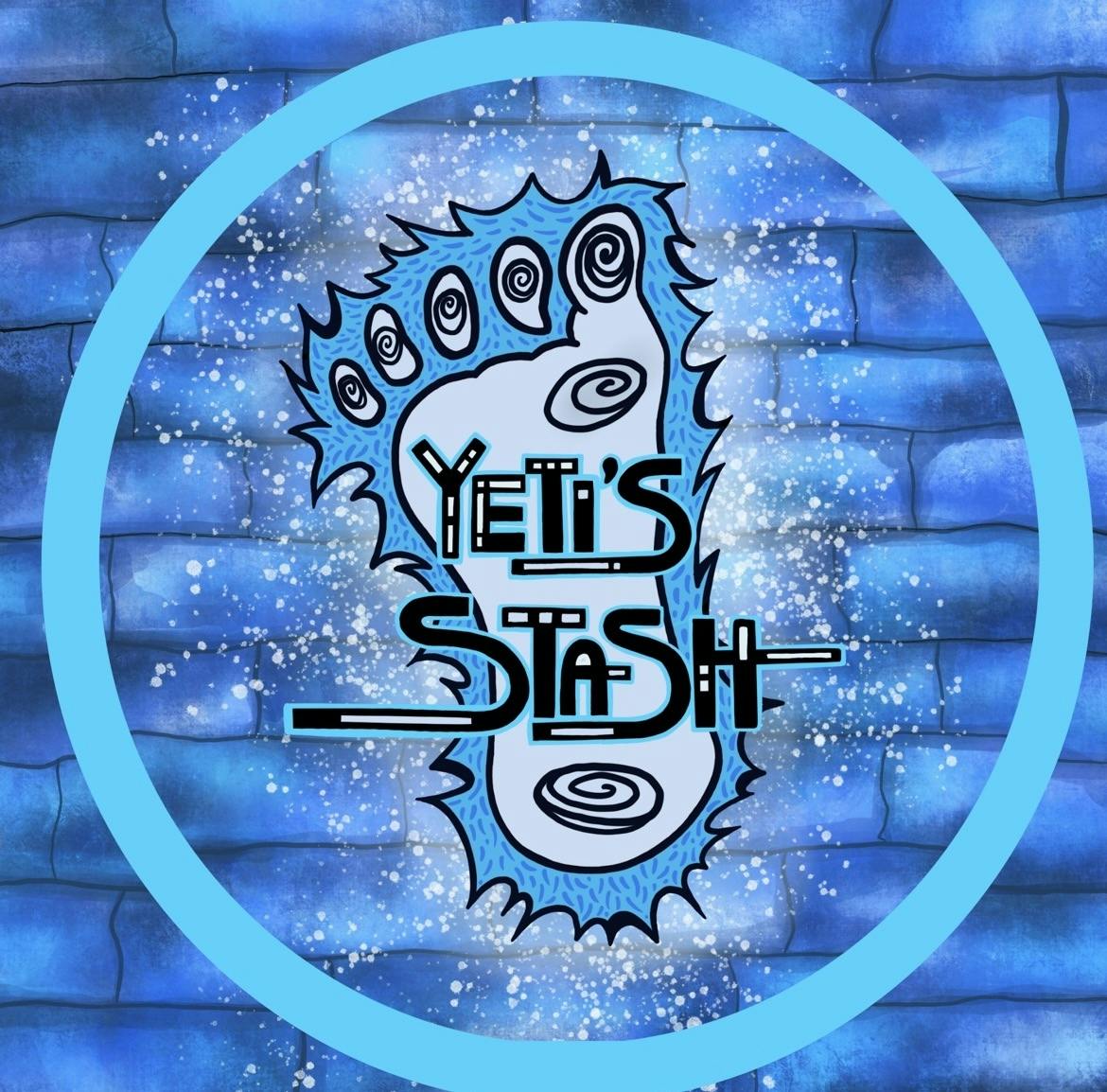 Yetistash | Black Maple | Live Rosin | 1G Jar by Yeti Stash