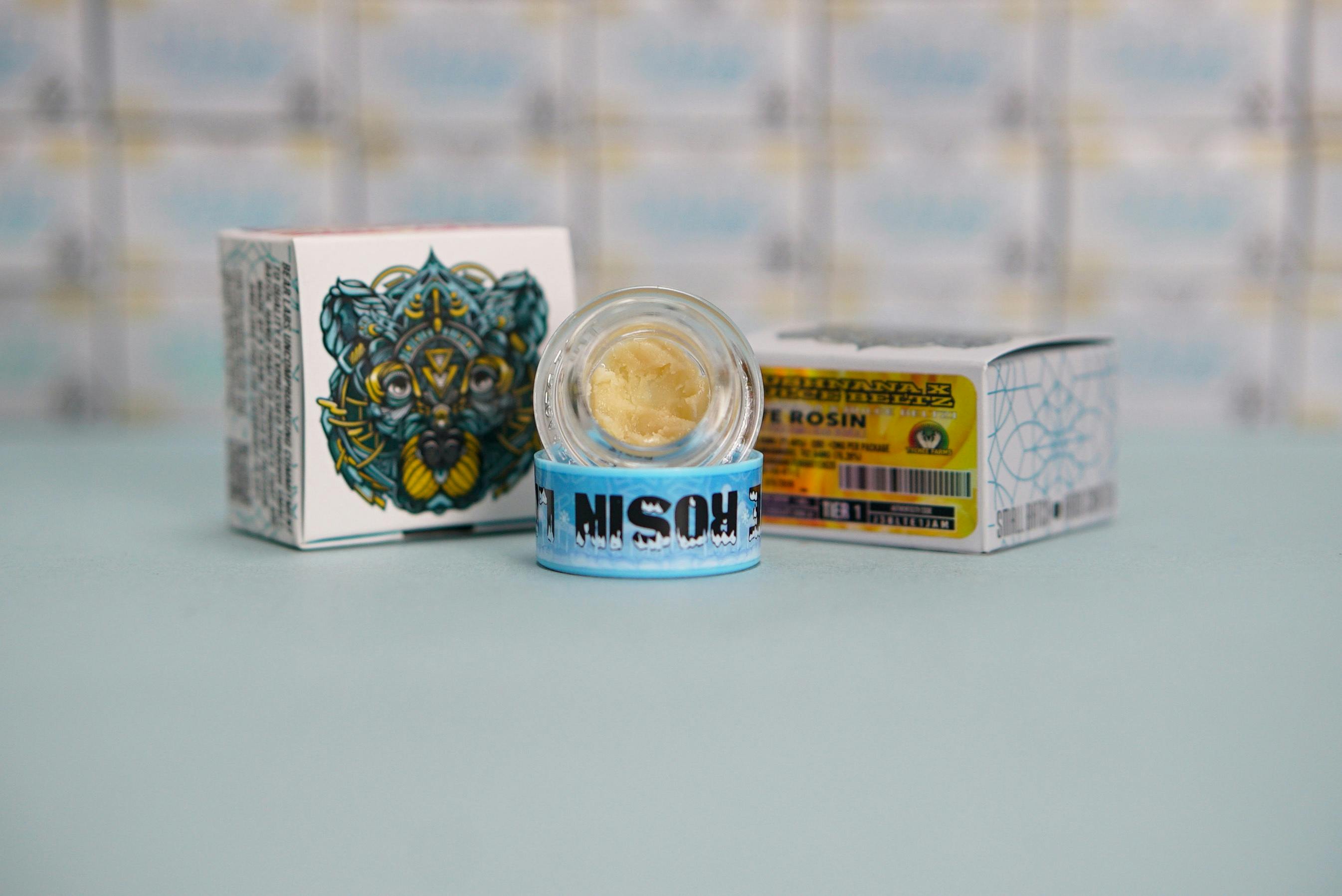 Bear Labs — Kushnana X Dulce Beltz - Tier 1