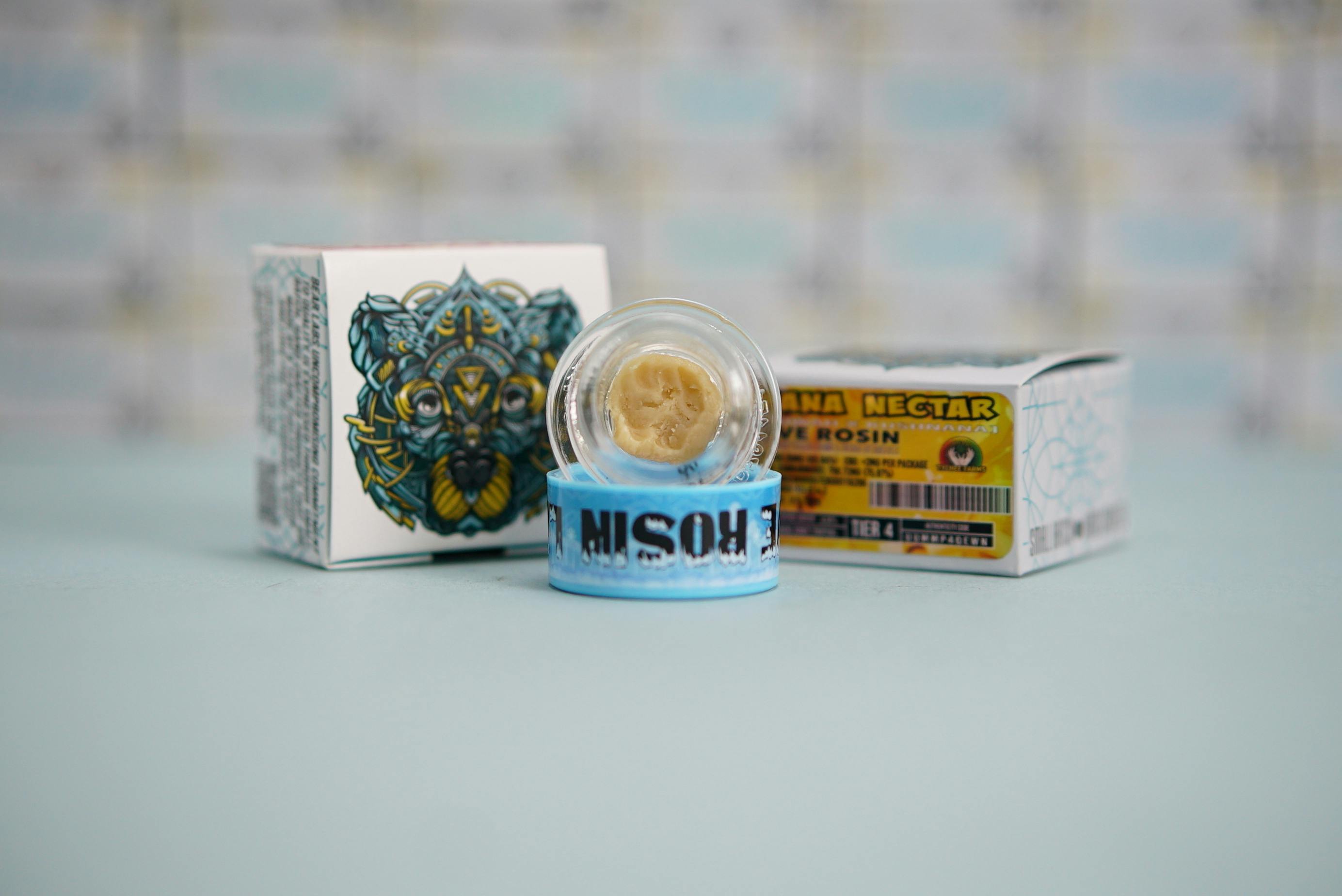 Nana Nectar Rosin Tier