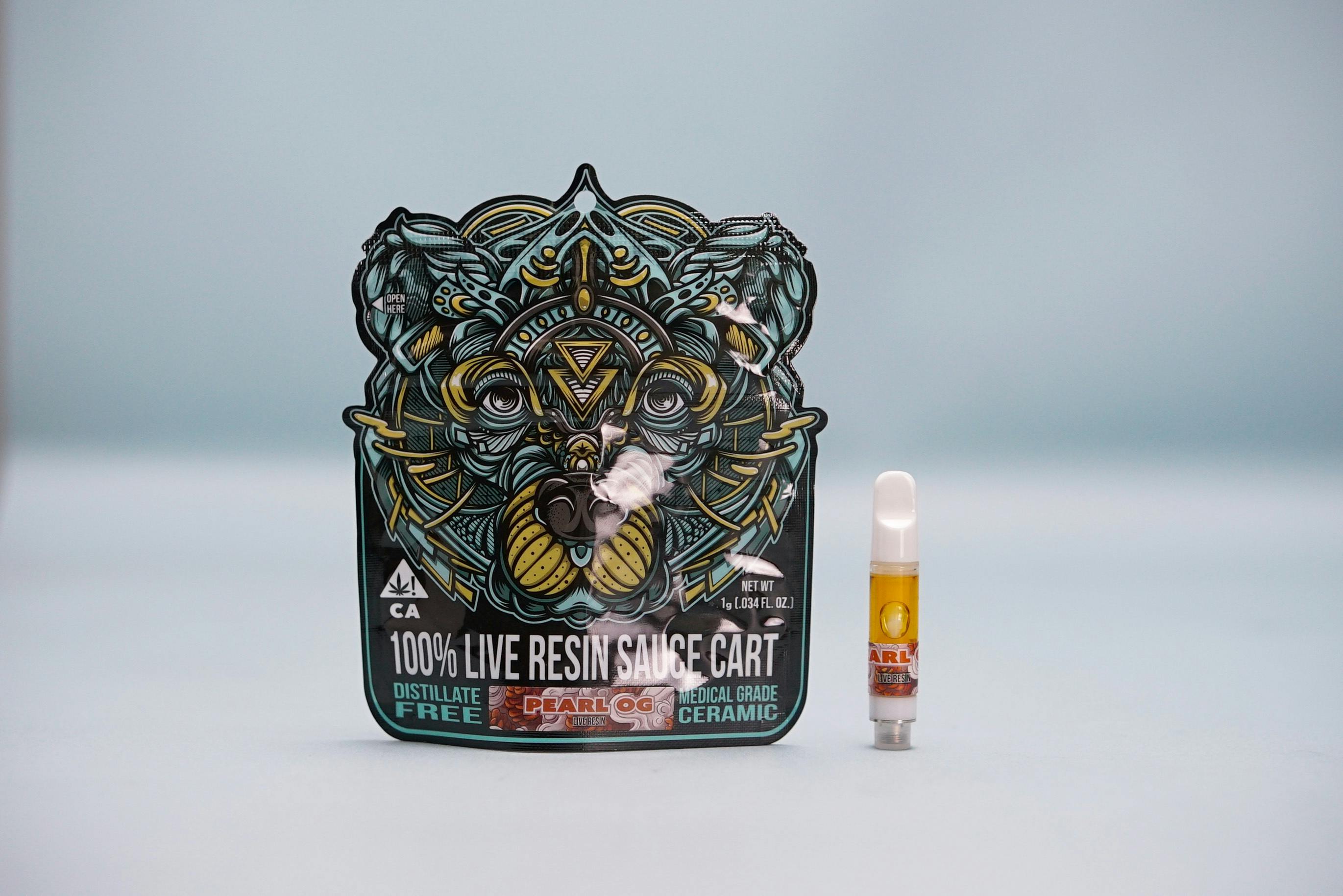 Pearl Og Threaded Cartridge