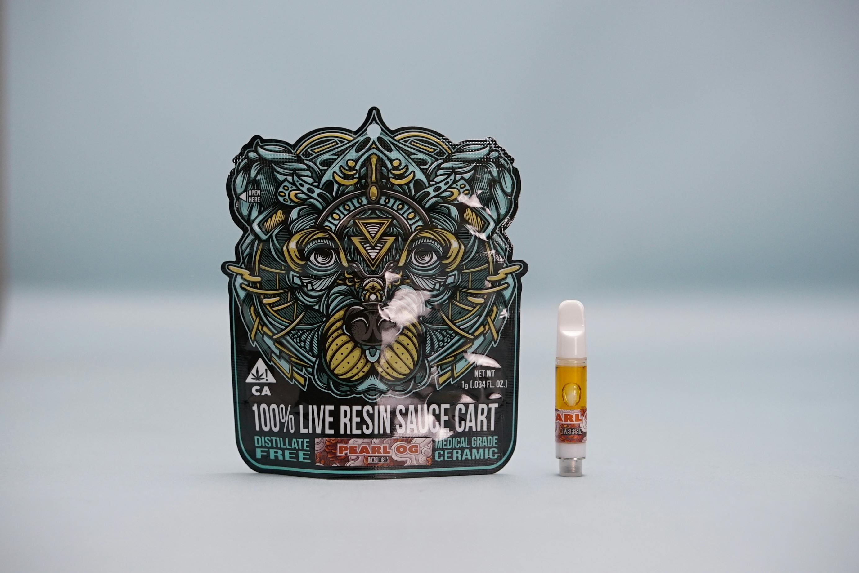 Bear Labs — Pearl OG