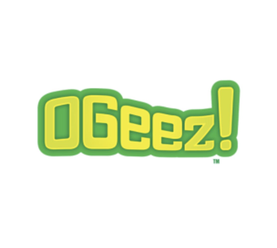 OGeez! | BIG Peg's | Raspberry Orange RSO Gummies | 100mg | 2ct | 50mg/ea at Releaf Newton