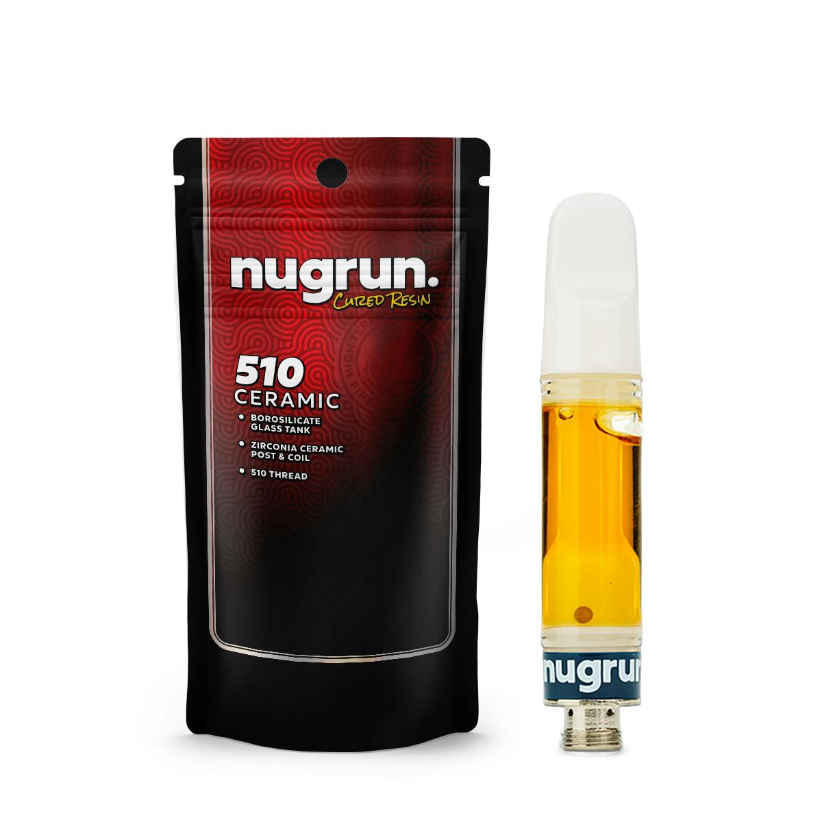 Glitter Bomb Cured Resin Cartridge