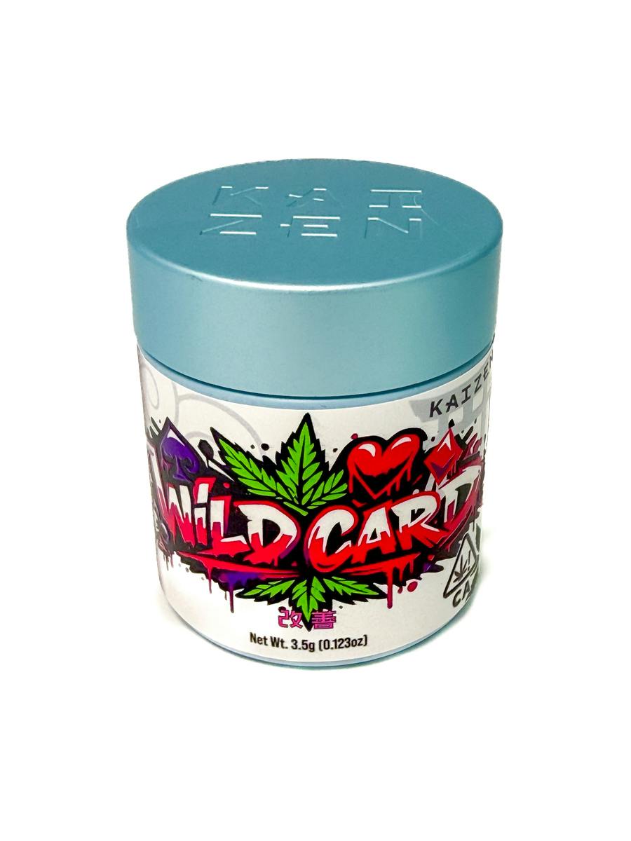 Kaizen Extracts: Wild Card