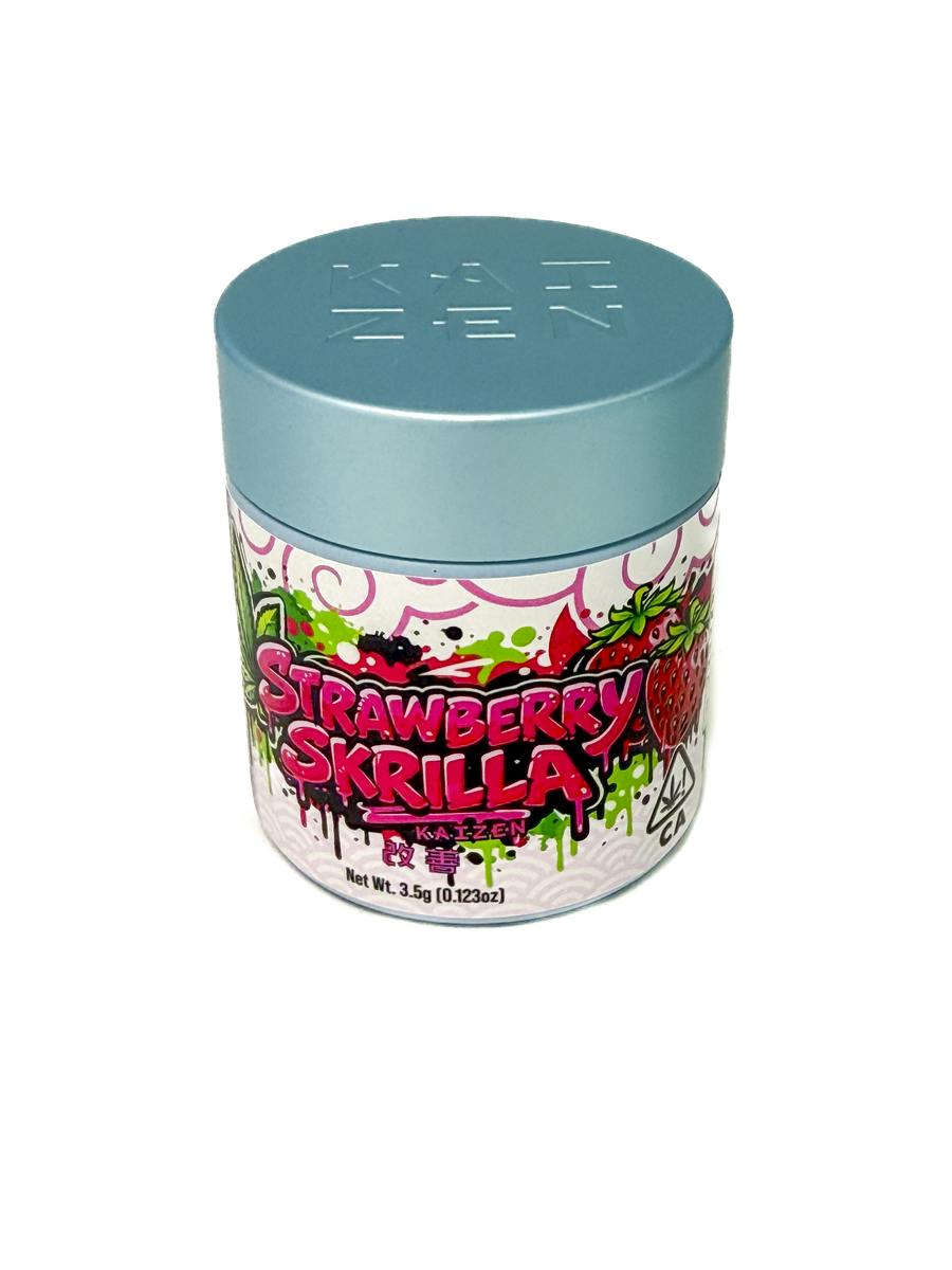 Strawberry Skrilla | Buds | 3.5g