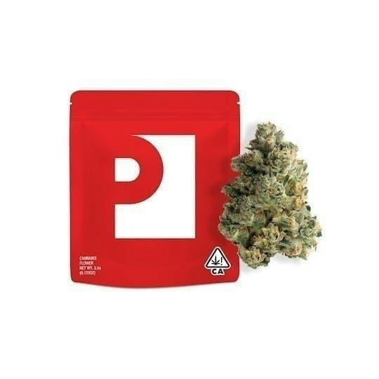 Cherry Stomper | Big Buds | 3.5g by Preferred Gardens