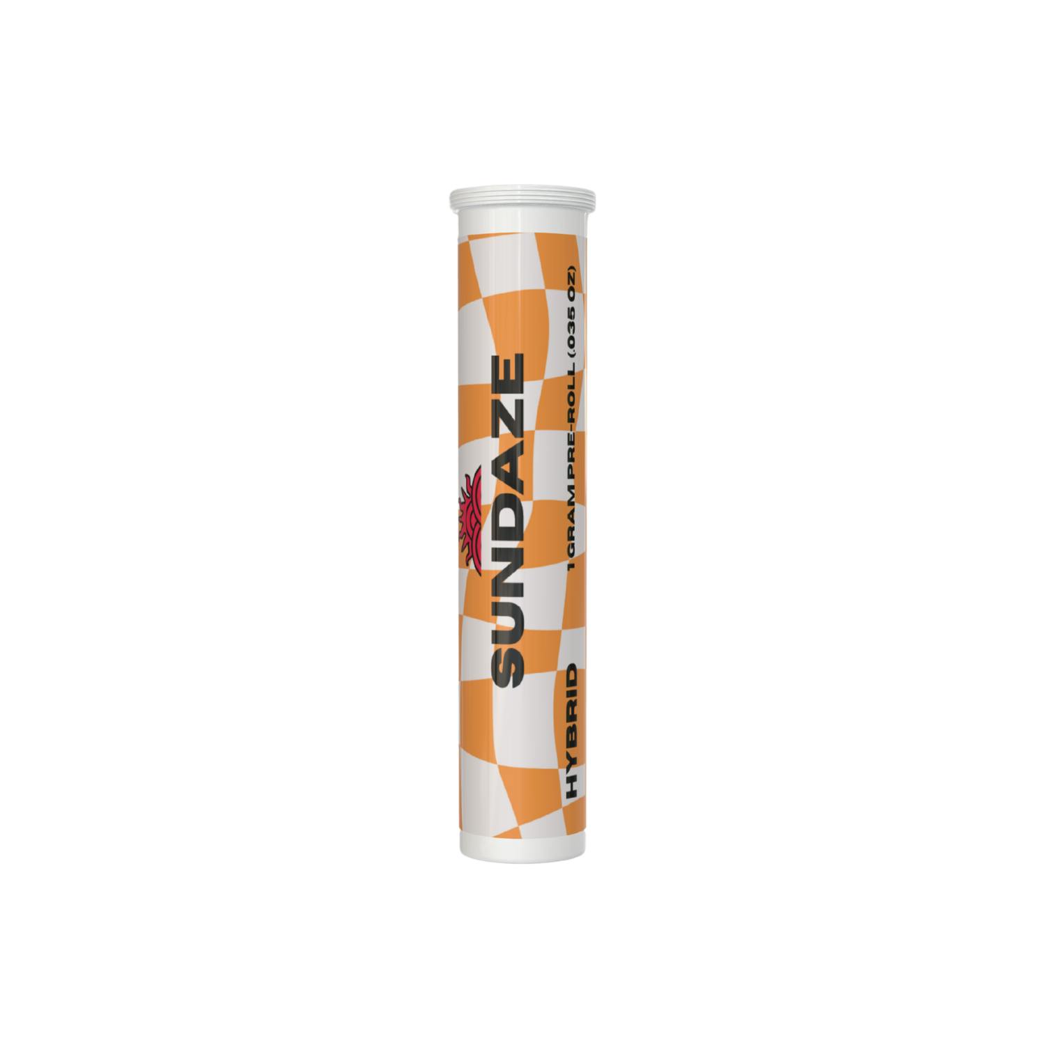 Sundaze Candy Runtz Pre-Roll - 1g