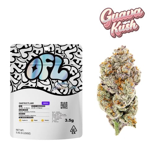 Oakfruitland (OFL) — Guava Kush