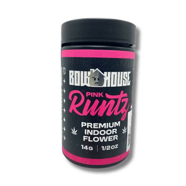 BowHouse | Pink Runtz | Flower | 14g by BowHouse