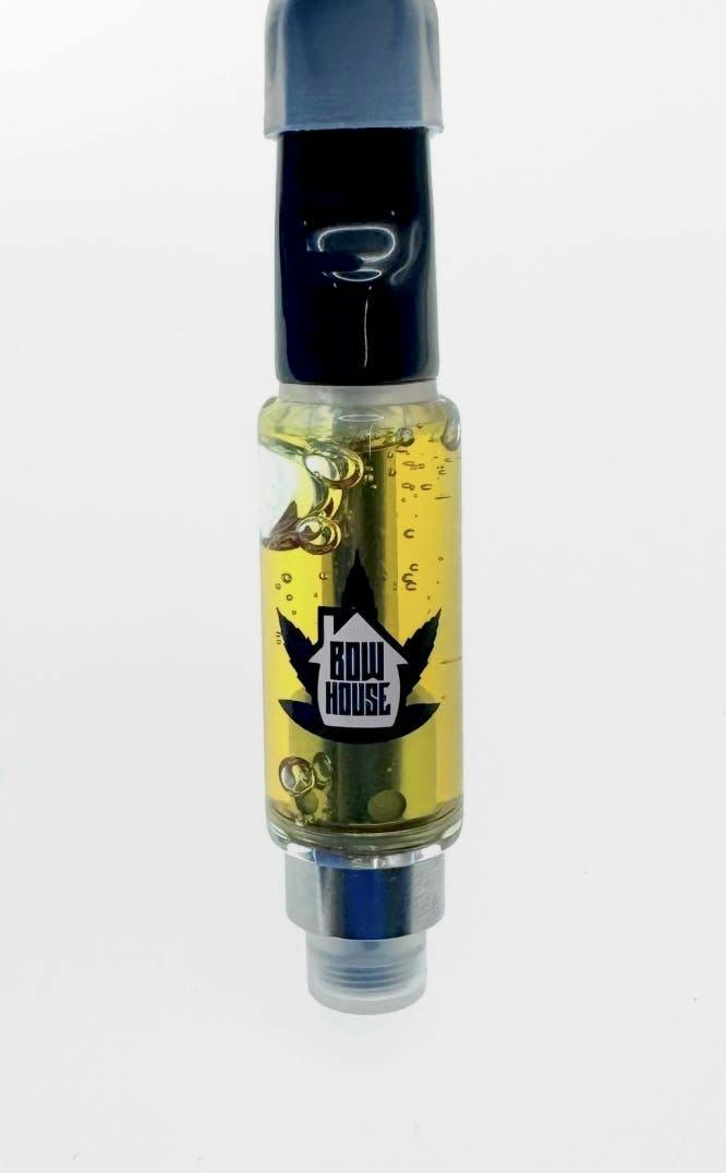 BowHouse | Strawberry Cough x Pineapple OG | Cartridge | 2g at Green Pharm Iron River