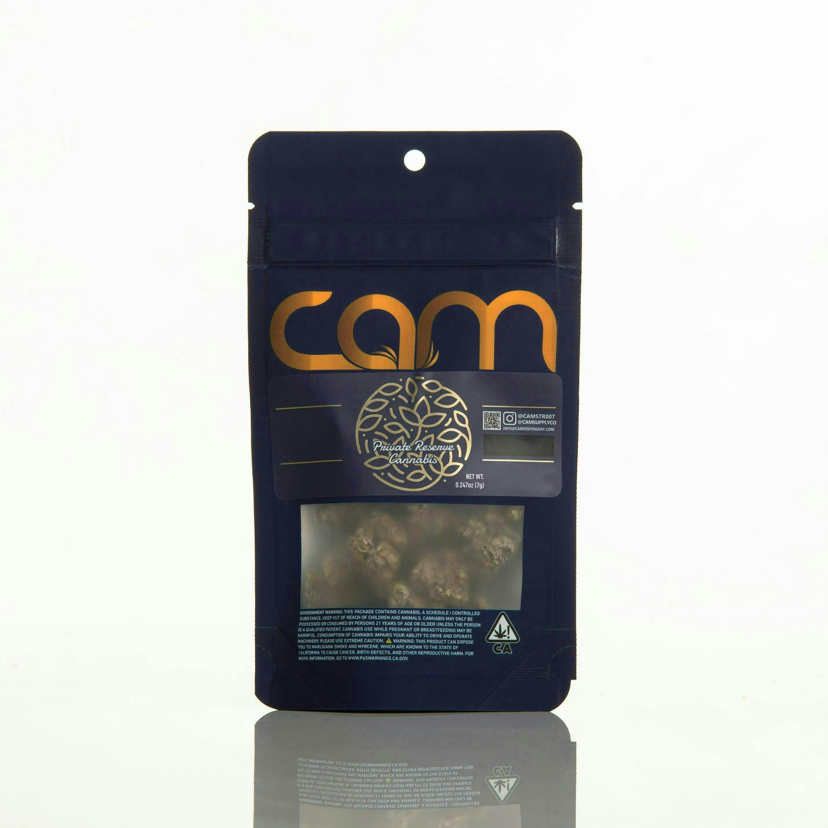 CAM — Glue Stick