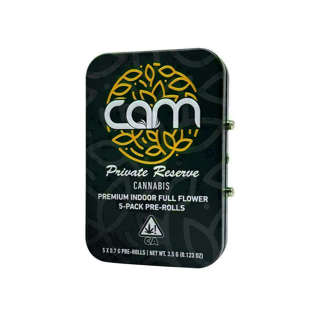 CAM | Lady Pink | Joints | 0.7g each | 5pk