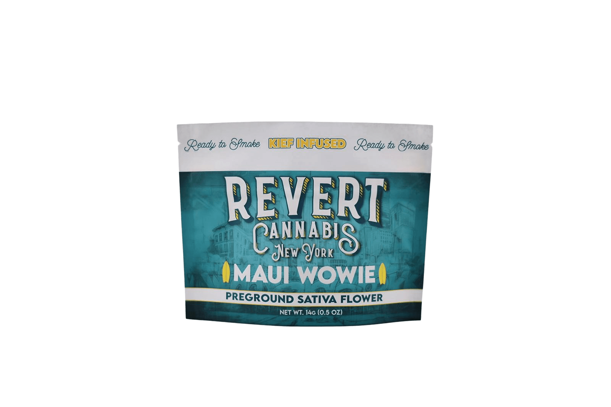 Maui Wowie | Infused Ground Flower | 14g by Revert