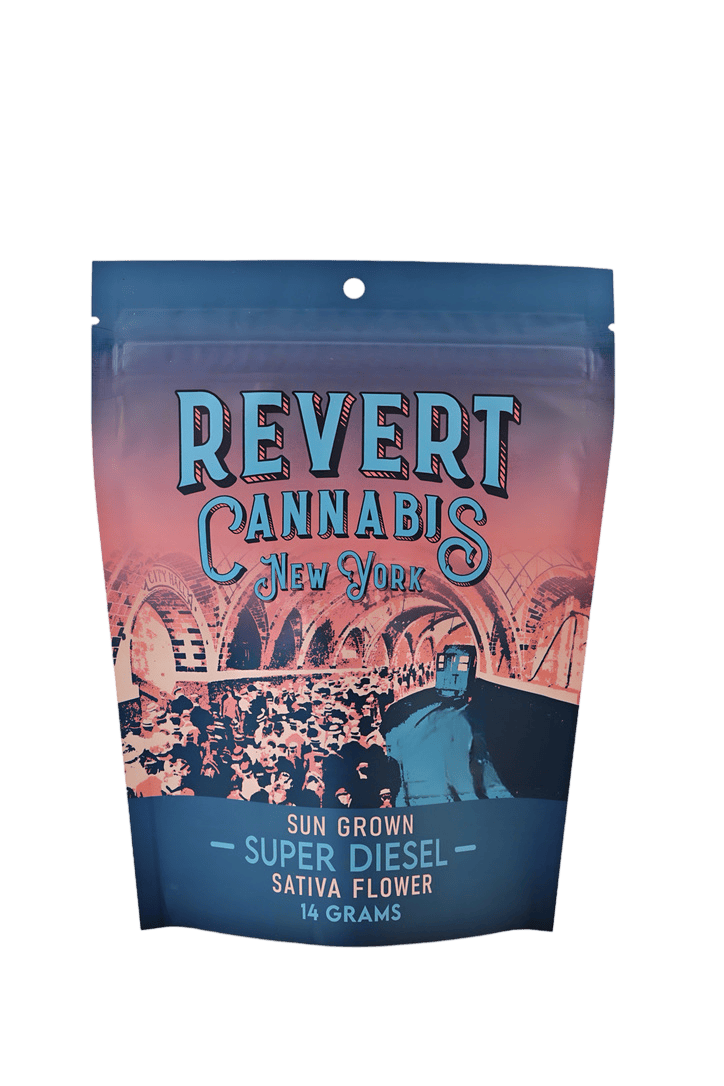 Super Diesel | Big Buds | 14g by Revert