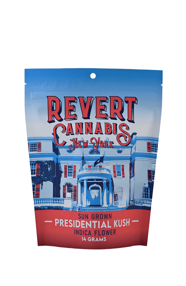 Presidential Kush | Big Buds | 14g