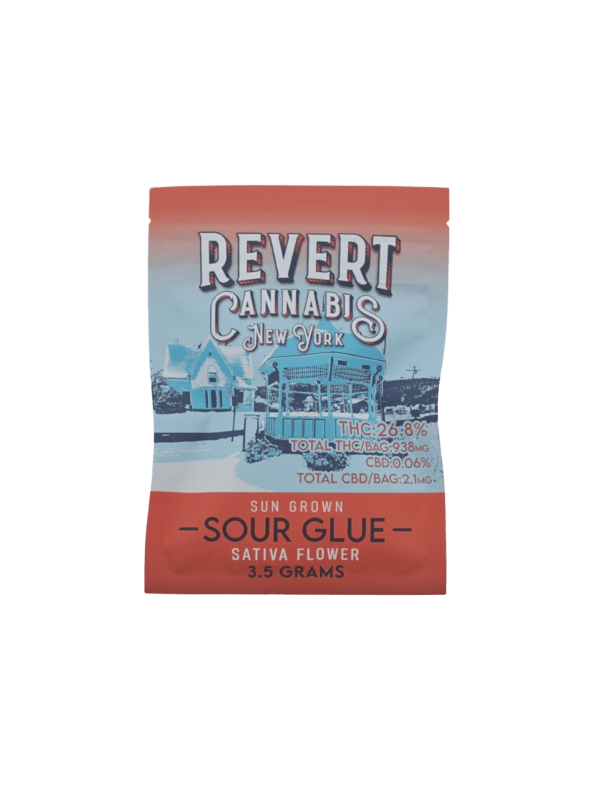 Sour Glue | Big Buds | 3.5g at The Cannabis Depot