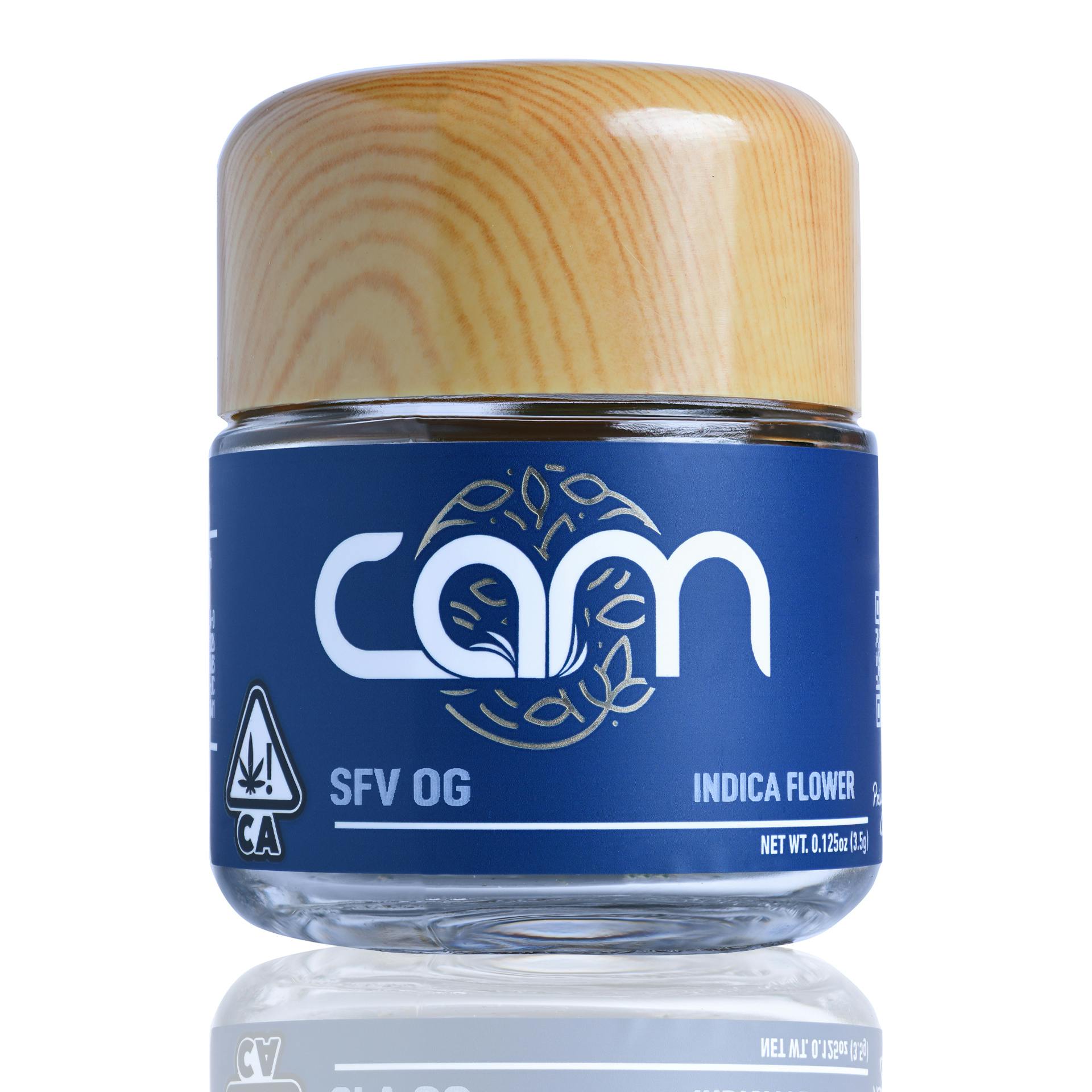 CAM: SFV OG