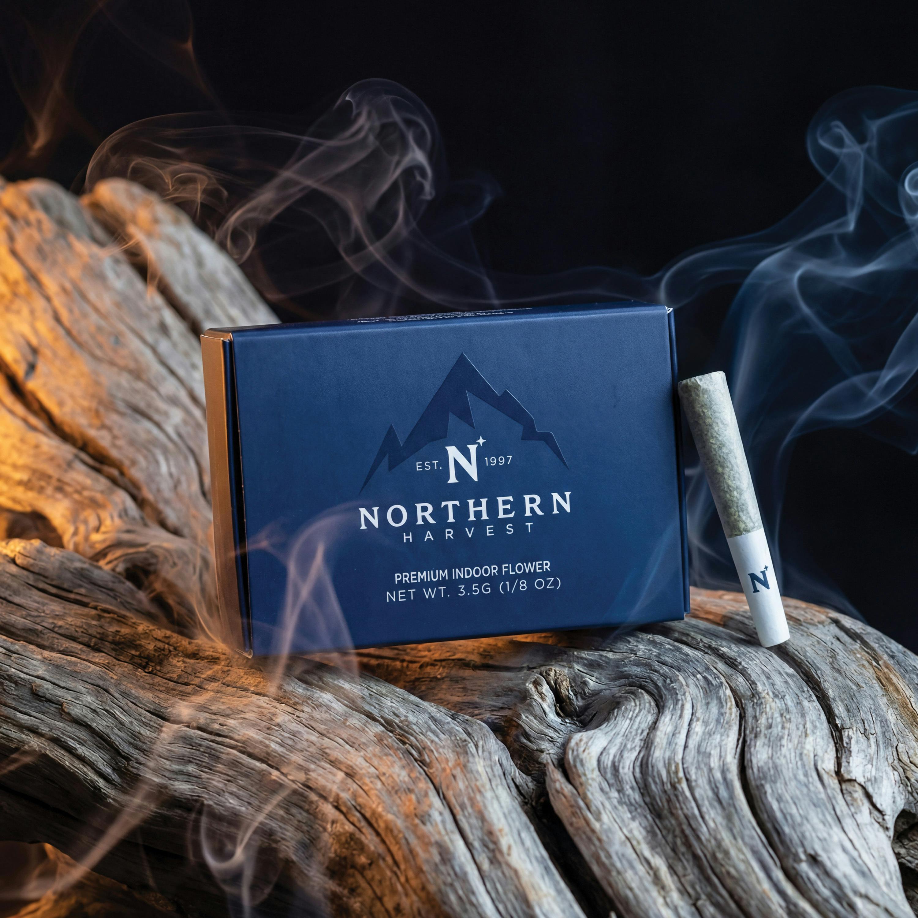 Jack Herer - Minis - 0.35g each - 10pk by Northern Harvest