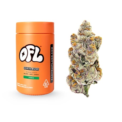 Oakfruitland (OFL) — Guava Kush