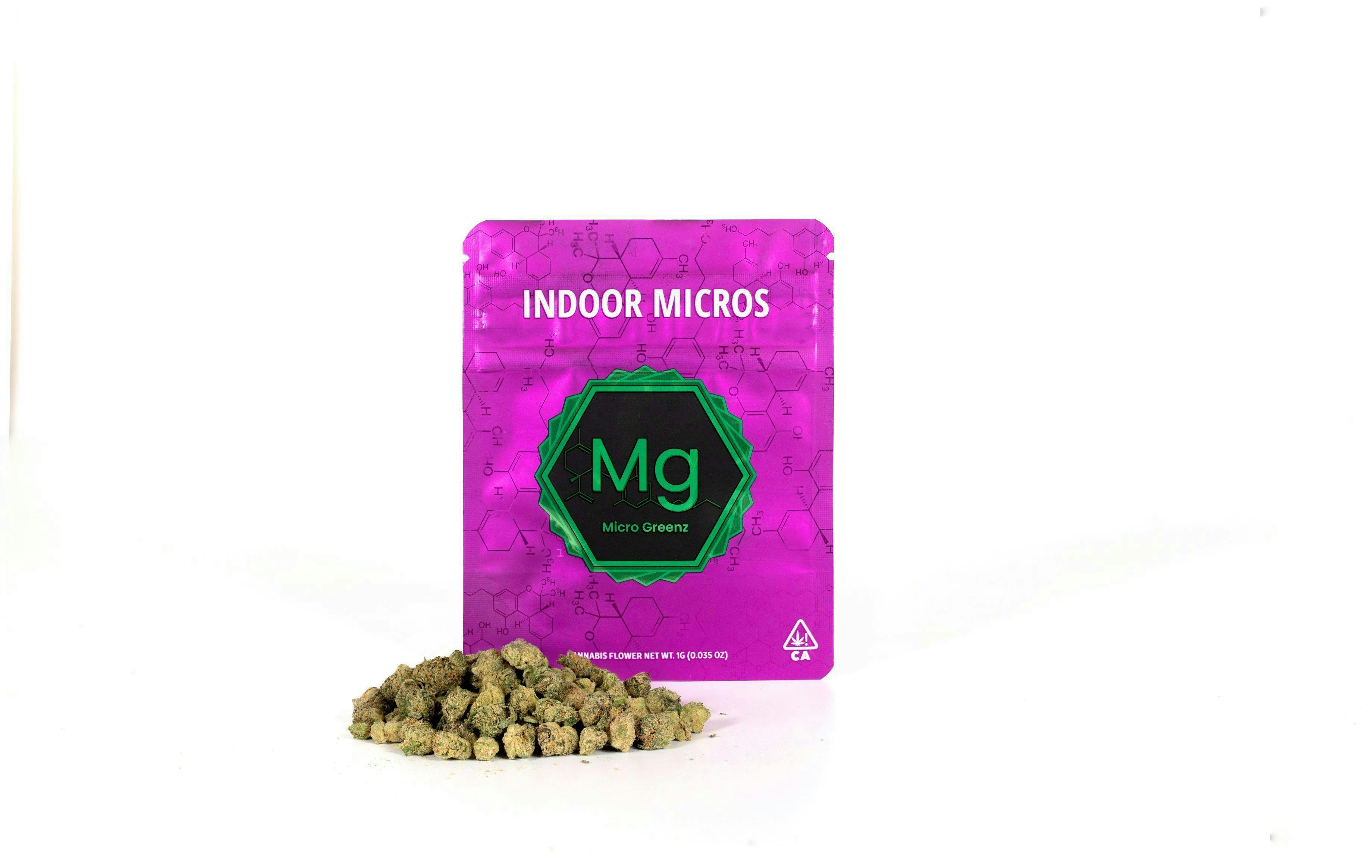 Micro Greenz | Royal Runtz x Permanent Marker | Smalls | 3.5g by Micro Greenz