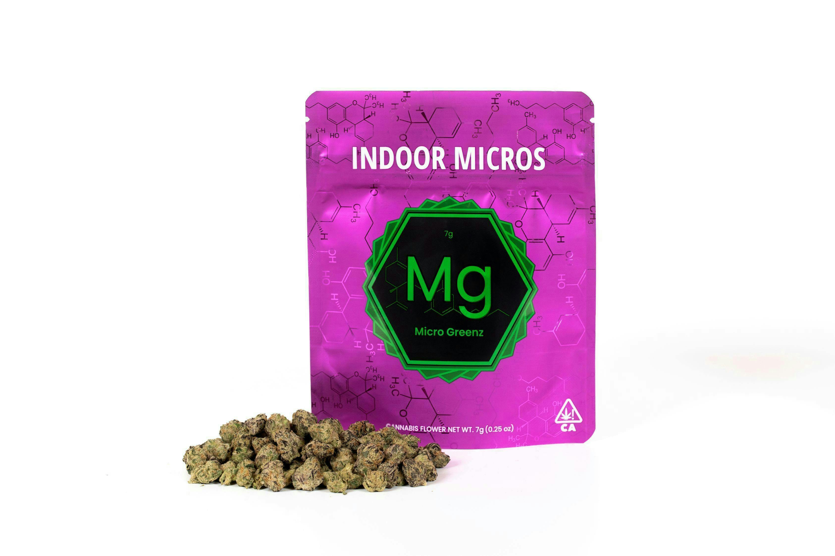 Micro Greenz: Pink Lemonade