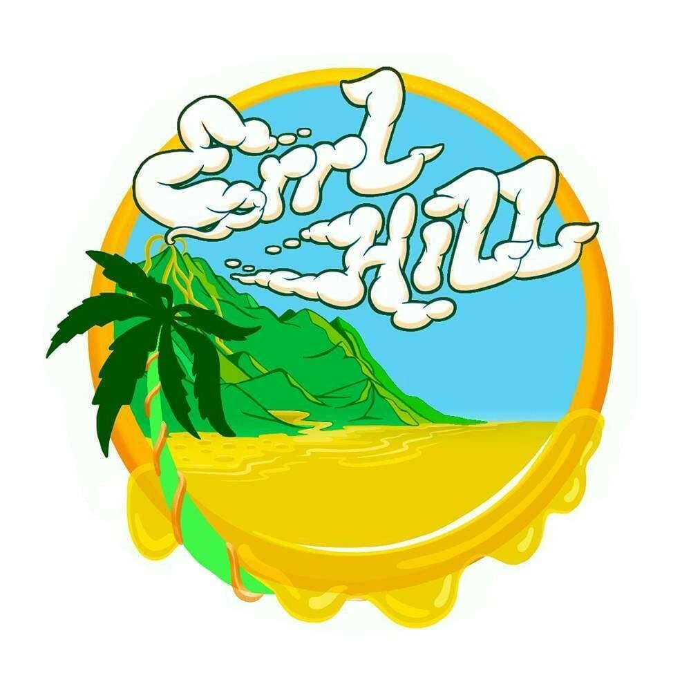 Errl Hill: Garlic Trop
