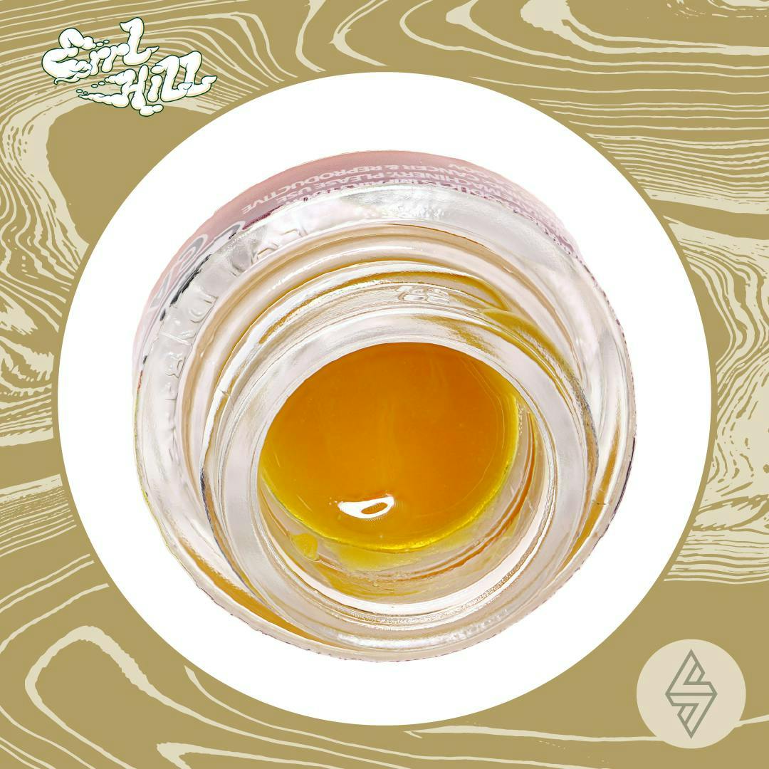 Errl Hill — Tangerine Cream