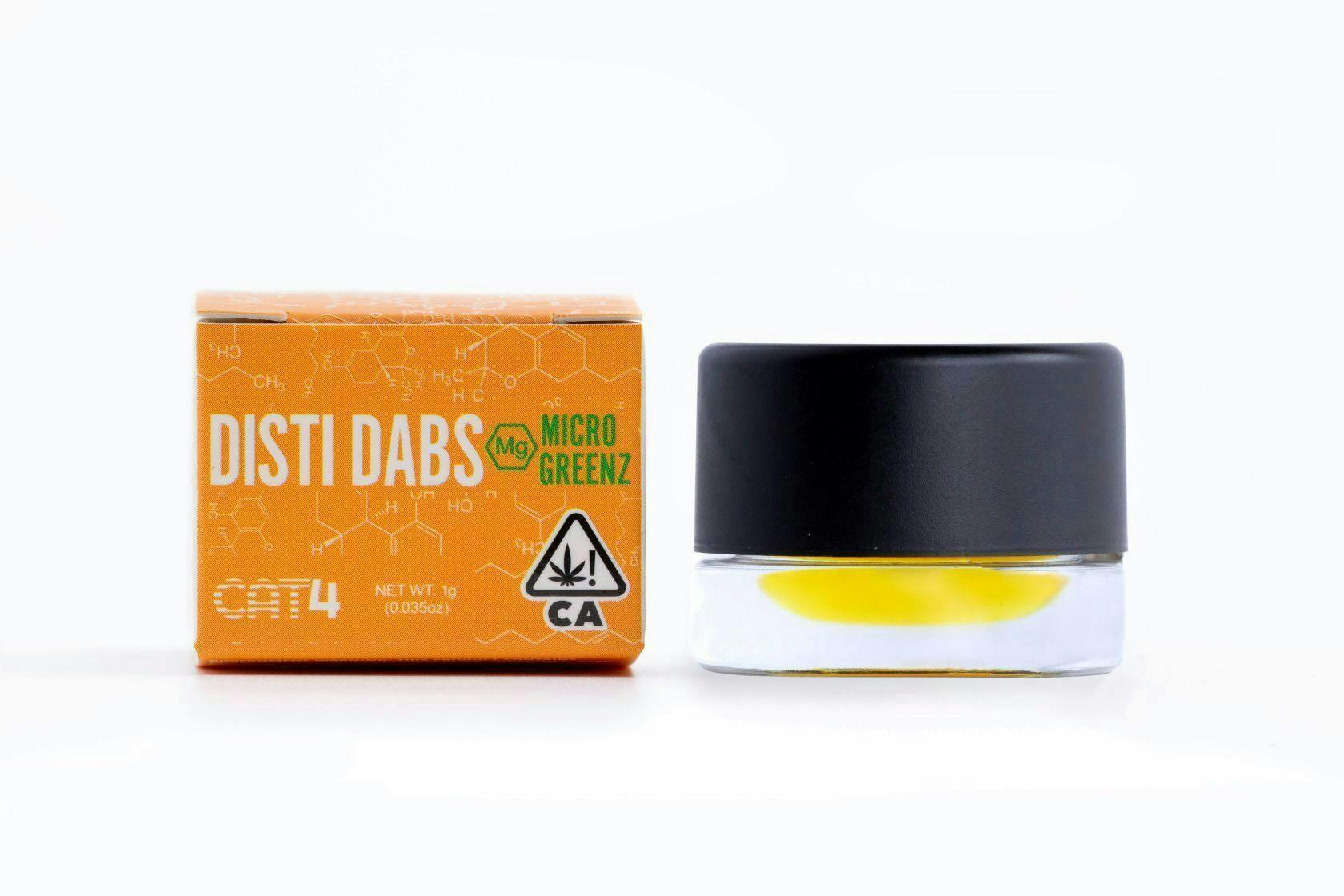Micro Greenz — Louis 420