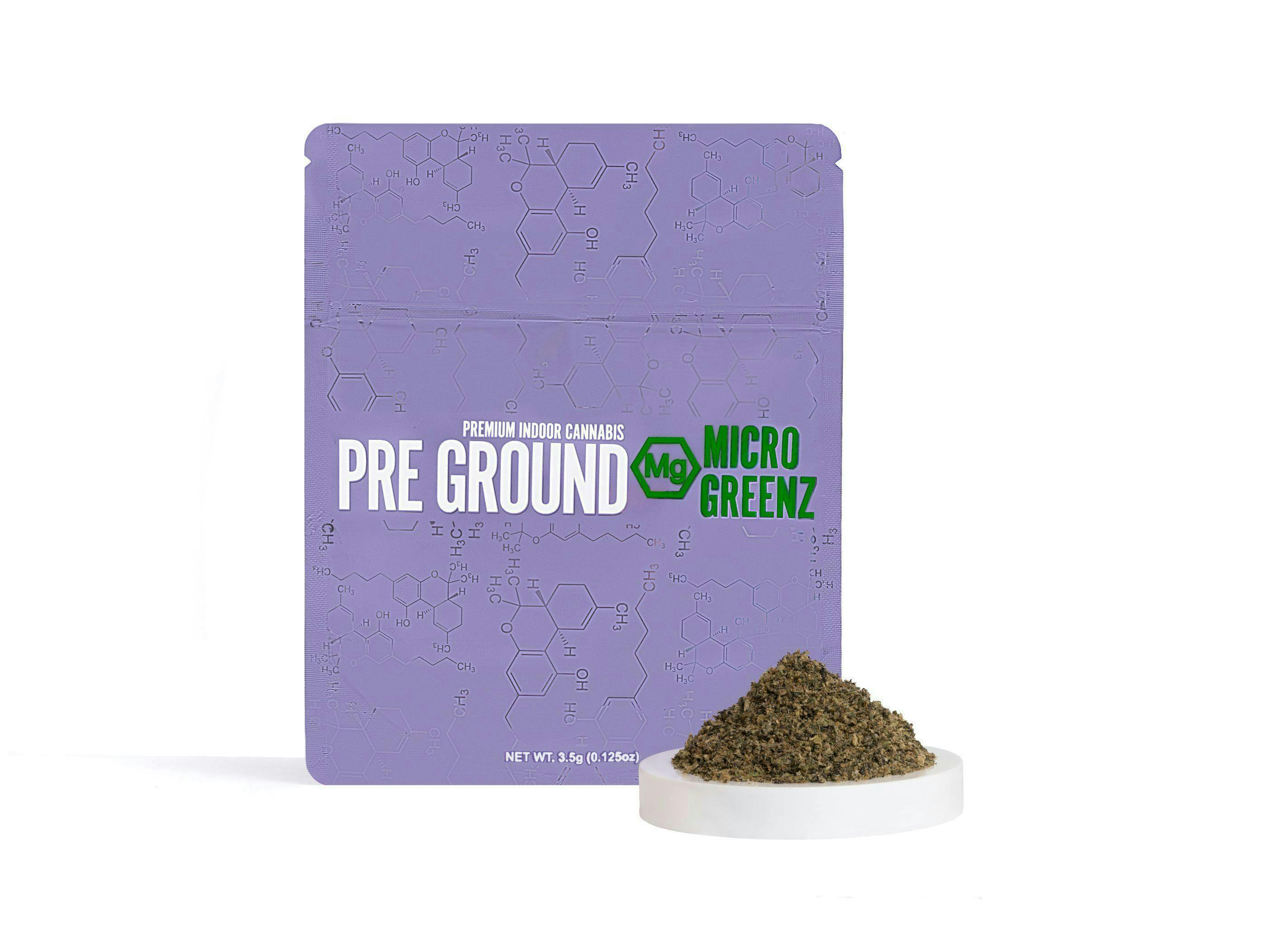 Micro Greenz: Zookies X Wr
