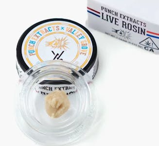 PUNCH EDIBLES & EXTRACTS — Peanut Butter Breath