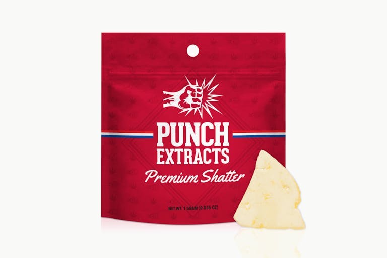 PUNCH EDIBLES & EXTRACTS — Sweet