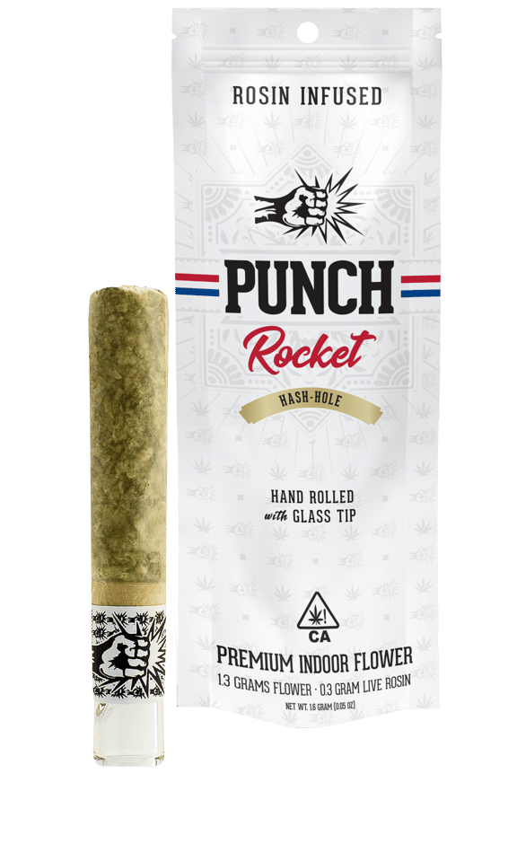 PUNCH EDIBLES & EXTRACTS — Punch
