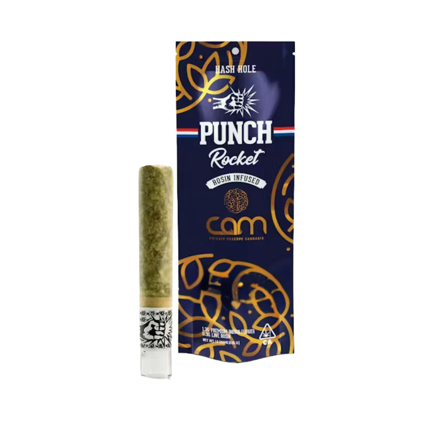 PUNCH EDIBLES & EXTRACTS: Tahoe OG