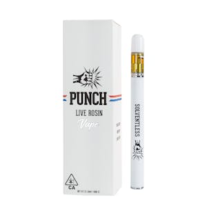 PUNCH EDIBLES & EXTRACTS — GMO Berry