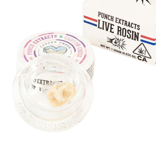 PUNCH EDIBLES & EXTRACTS — Tier 1 Cold Cure