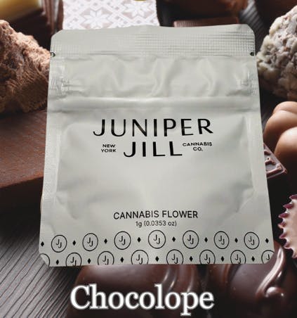 Chocolope 1 gram flower at Ripe Cannabis