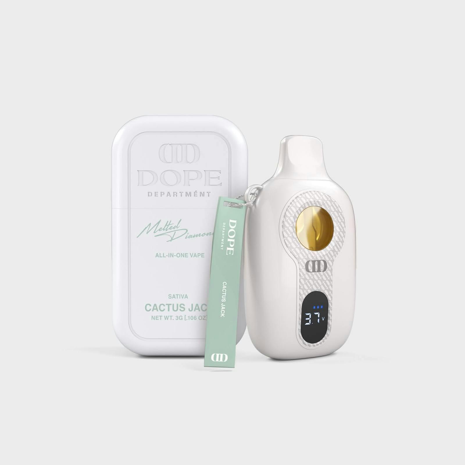Dope Department | Cactus Jack | 3G Melted Diamonds Disposable
