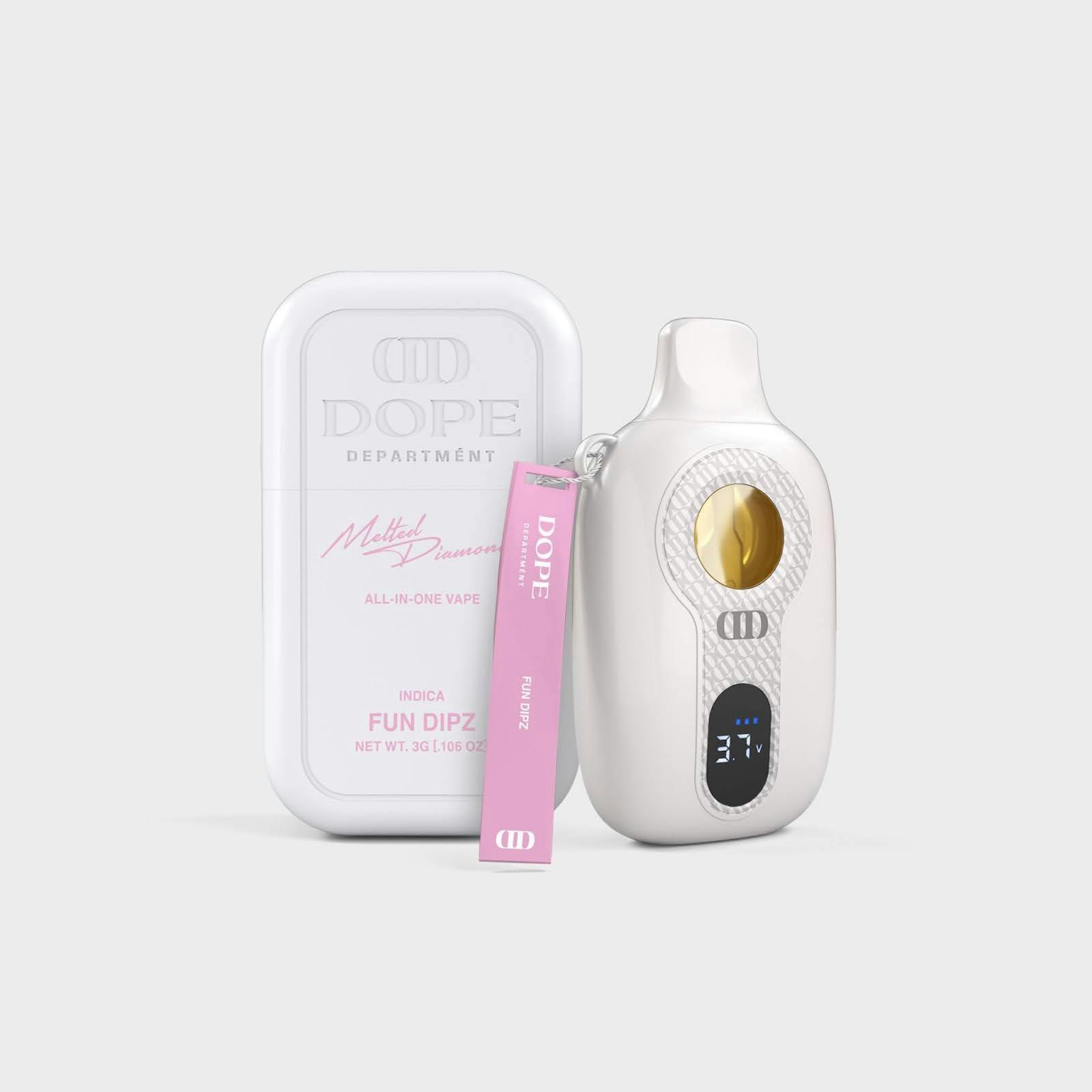 Dope Department | Fun Dip | 3G Melted Diamonds Disposable by Dope Department
