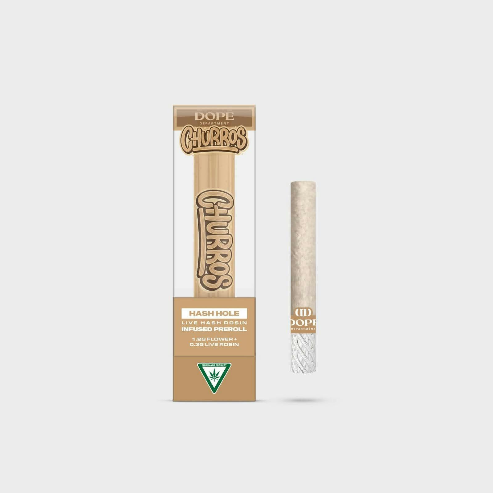 Churros Churros Infused Preroll 1.5g