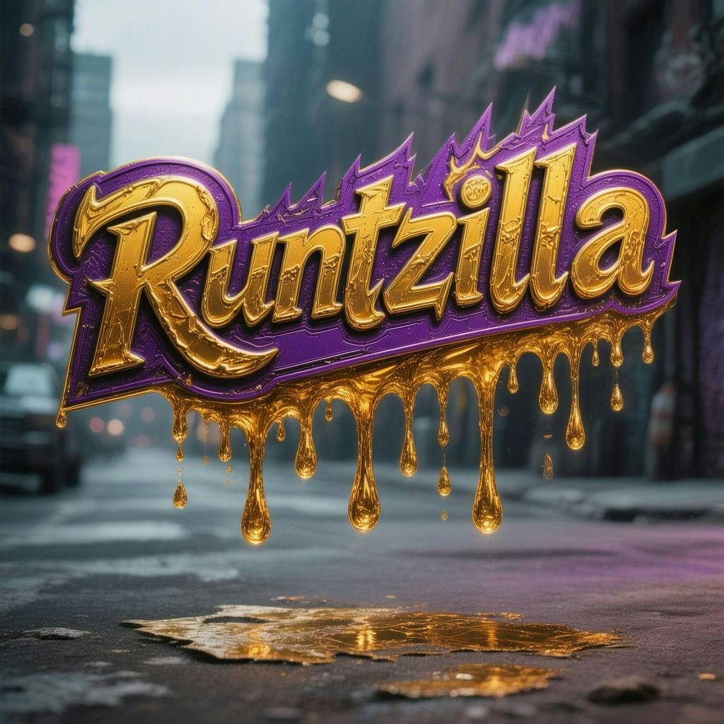West Coast Flavors | Runtzilla | Live Resin Diamond Sauce Cartridge by West Coast Flavors