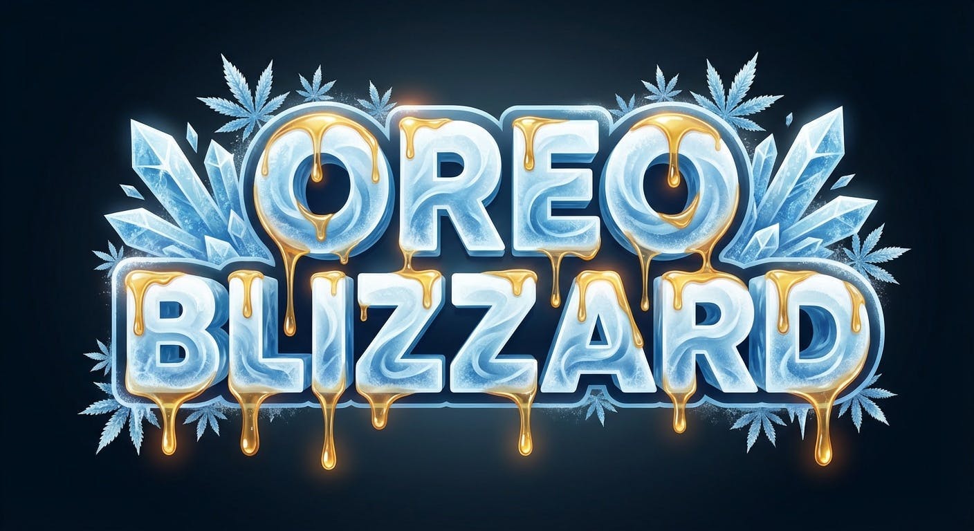 West Coast Flavors | Oreo Blizzard | Joint