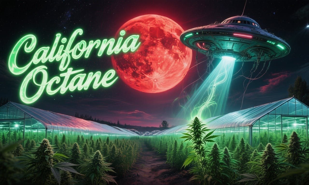 West Coast Flavors | California Octane | Live Resin Caviar Diamonds by West Coast Flavors