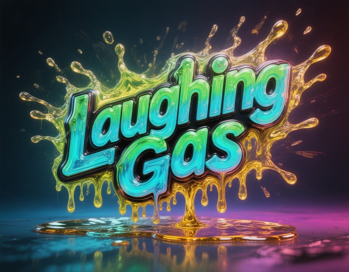 West Coast Flavors | Laughing Gas | Live Resin Caviar Diamonds