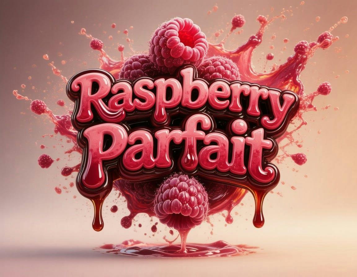 West Coast Flavors | Raspberry Parfait | Live Resin Badder by West Coast Flavors