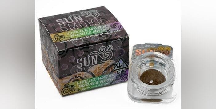 SunSmoke — Notorious Cherry