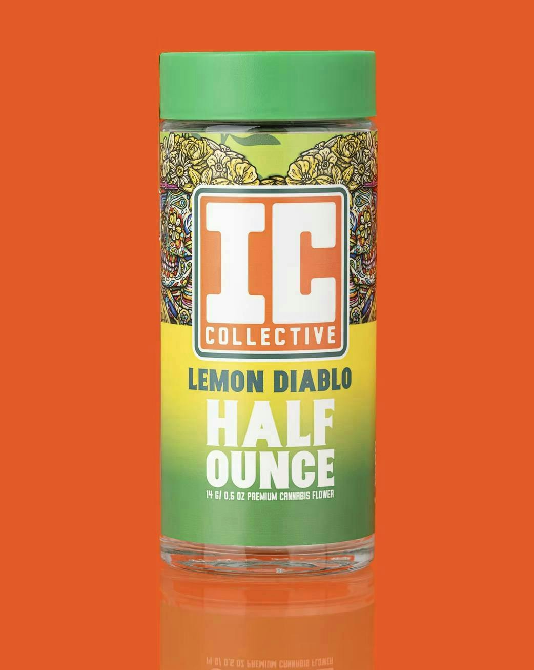 ICC | Lemon Diablo | Big Buds | 14g - IC Collective