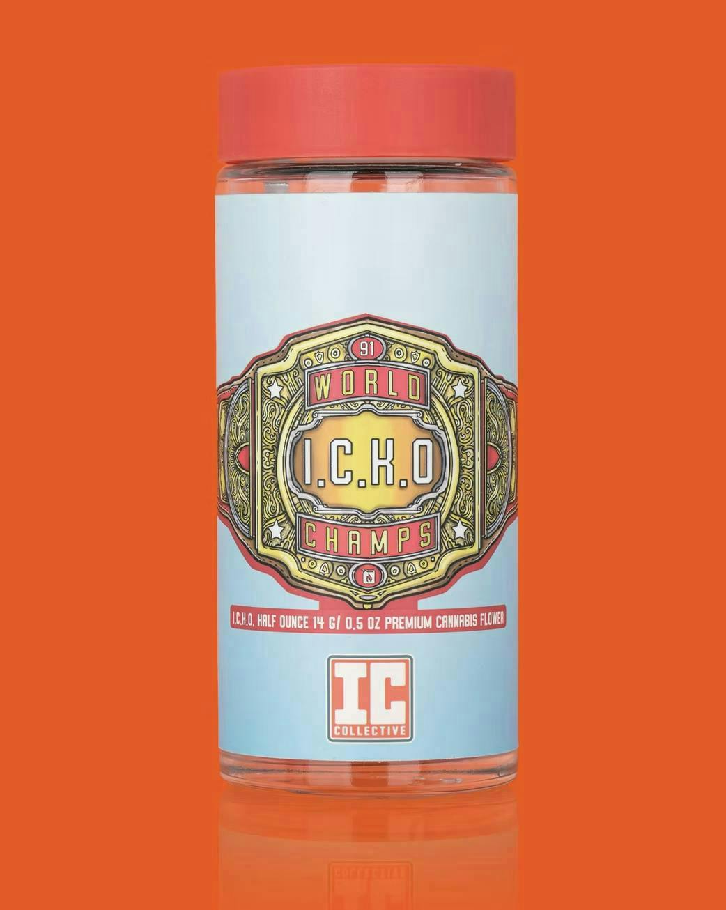 ICC | I.C.K.O. | Big Buds | 14g by IC Collective